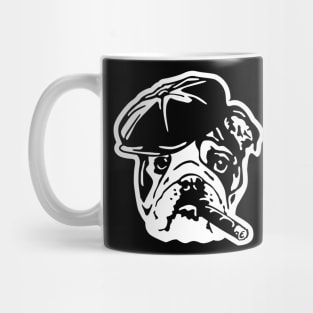 English Bulldog Bully Mug